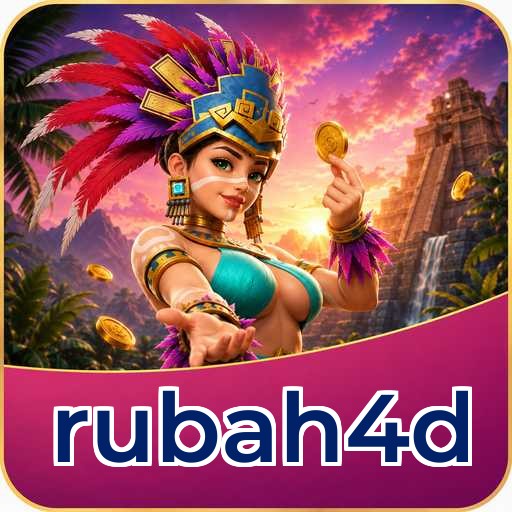 Logo rubah4d