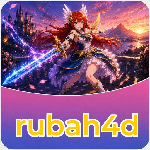 Logo rubah4d