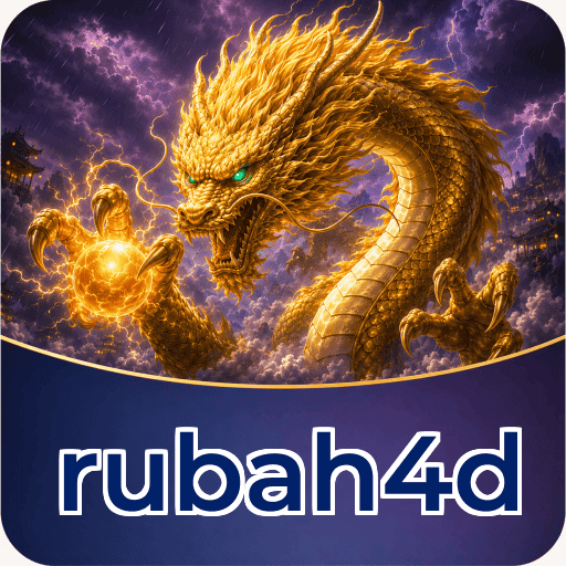 Logo rubah4d
