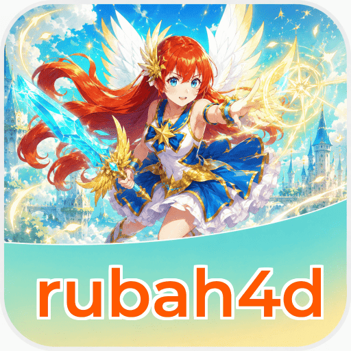 Logo rubah4d