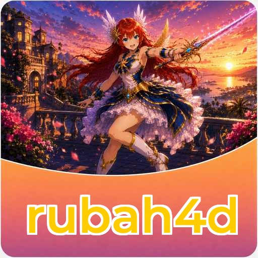 Logo rubah4d