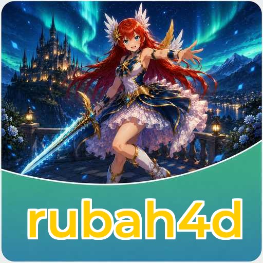 Logo rubah4d