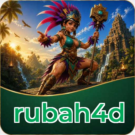 Logo rubah4d