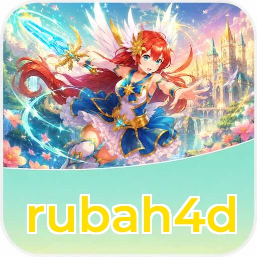 Logo rubah4d