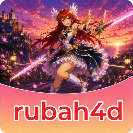 Logo rubah4d