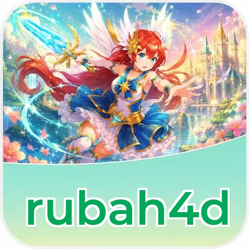 Logo rubah4d