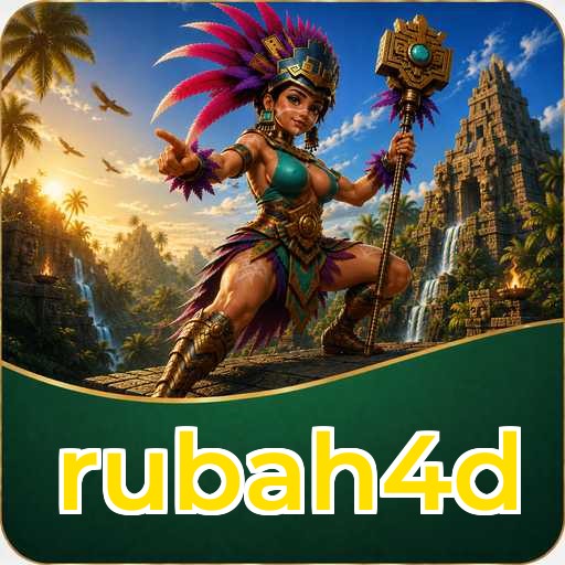 Logo rubah4d
