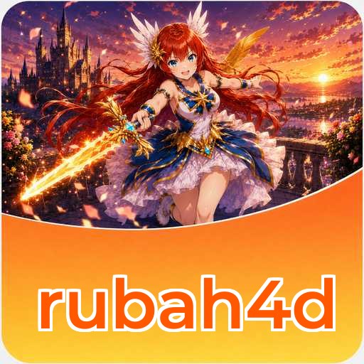 Logo rubah4d