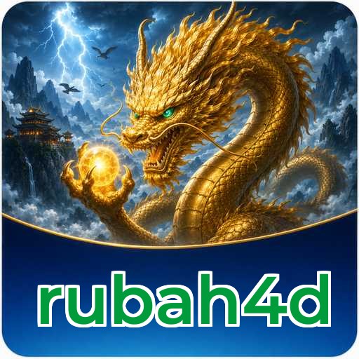 Logo rubah4d
