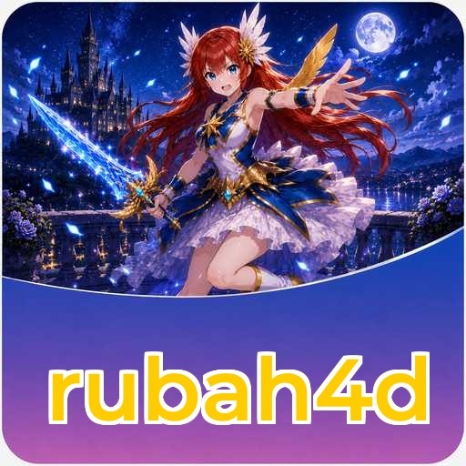 Logo rubah4d