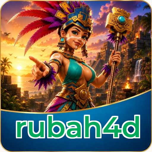 Logo rubah4d