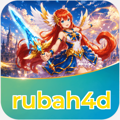 Logo rubah4d